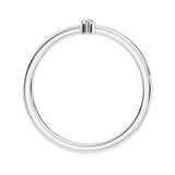 (LSR2972D) Gold and natural diamond ring 0.50 carat