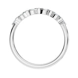 (LSR2972D) Gold and natural diamond ring 0.50 carat