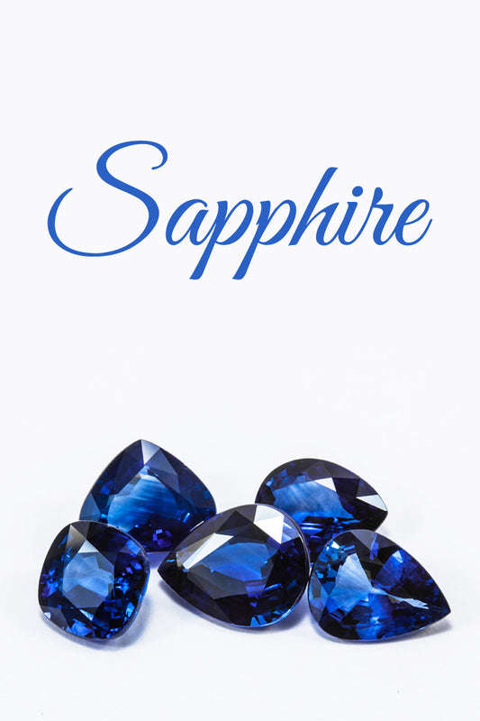 Unveiling the Mystique of Sapphire: A Gemstone of Captivating Beauty