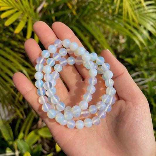 Blue Bracelet