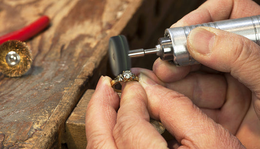 Final Polish Process
