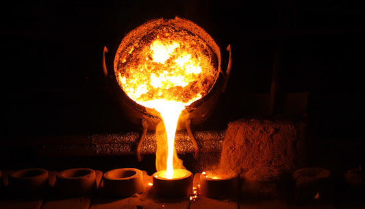 The Casting Process