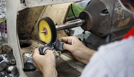 Polishing Process