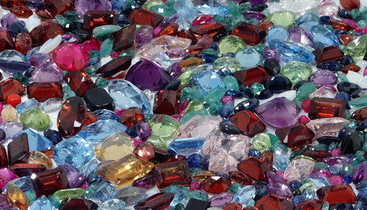 Diamonds & Gemstones