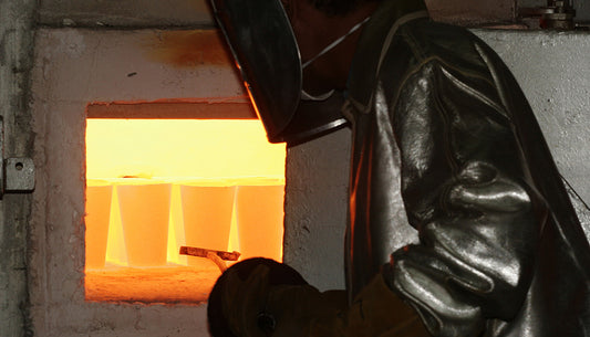 The Wax Loss Process