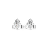 (SP1701D) Gold and Lab-Ground Diamond Necklace 0.25 Carat