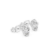 (SP1701D) Gold and Lab-Ground Diamond Necklace 0.25 Carat